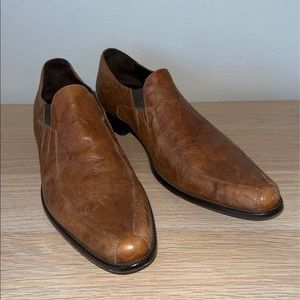 Donald J. Pilner Mens dress shoes 12